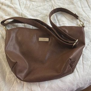 BCBG Paris shoulder strap/crossbody.